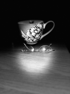 Everyday Lifes Moments- Tea Cup and Glasses